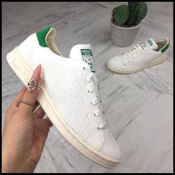 adidas Shoes - ADIDAS Shoes Stan Smith Primeknit